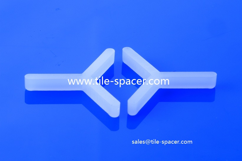 Y type tile spacer