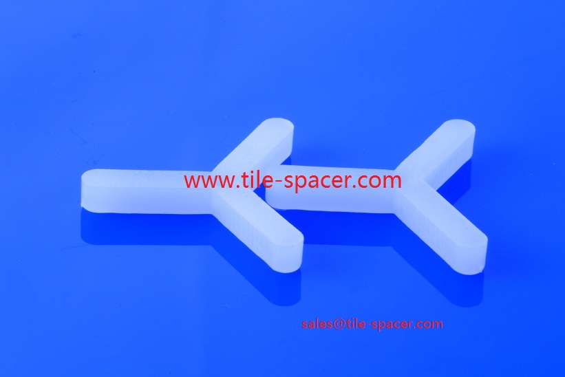 Y type 3.0mm tile spacer