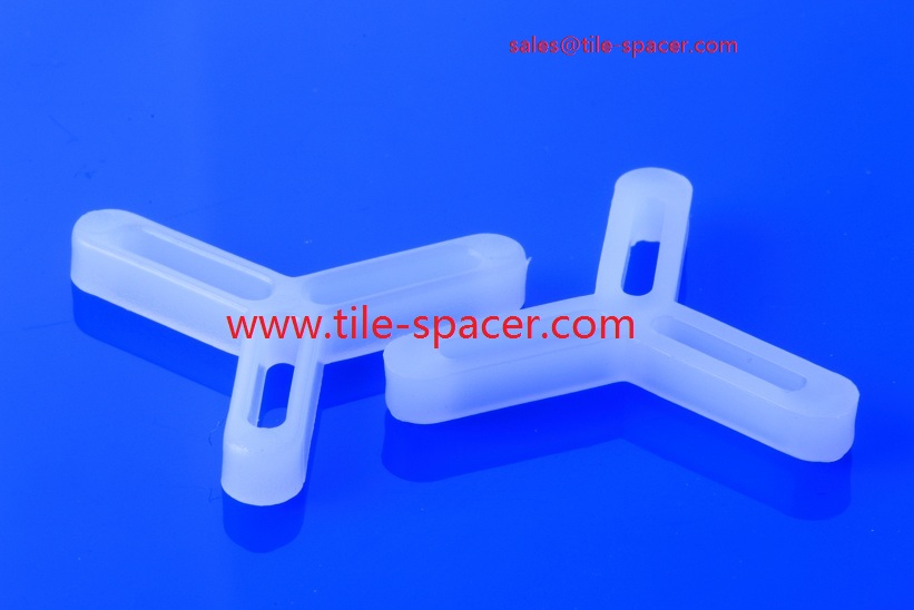 Y type 4.0mm tile spacer